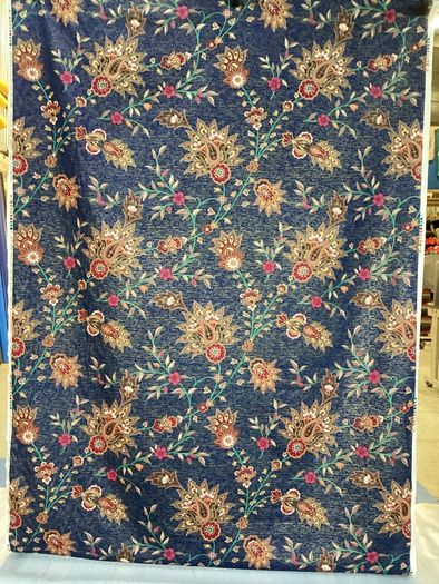 Vintage Cotton Fabric