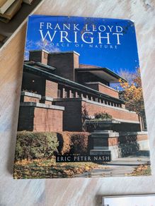 frank Lloyd wright a force of nature