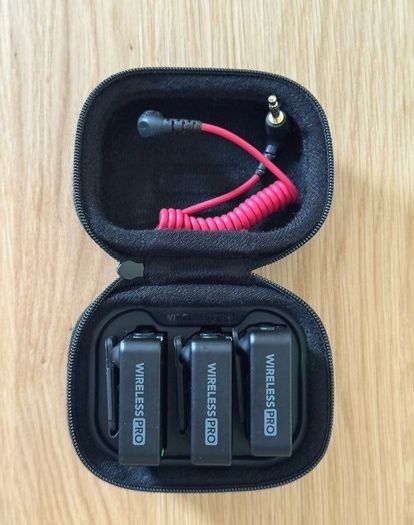 Rode Wireless Pro