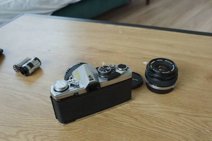 Olympus OM2n