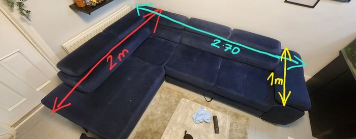 Sofa bed
