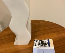 Newbridge Silverware Vase