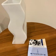 Newbridge Silverware Vase