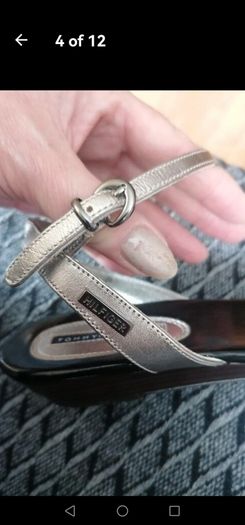 beautiful Tommy Hilfiger sandles