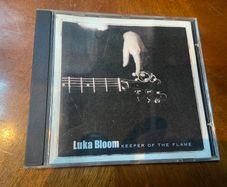 Luka Bloom Keeper of the Flame CD