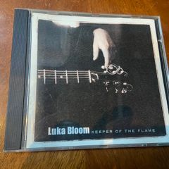 Luka Bloom Keeper of the Flame CD