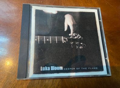 Luka Bloom Keeper of the Flame CD