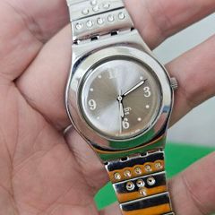 Swatch Irony Lady's Swiss Watch Quartz