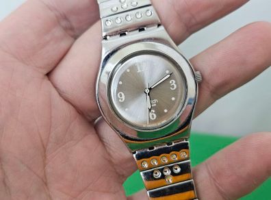 Swatch Irony Lady's Swiss Watch Quartz