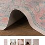 Brand New Flatweave Rug 90 X 150 cm Image 2