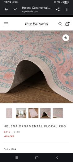 Brand New Flatweave Rug 90 X 150 cm