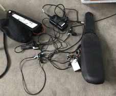 ebike conversion kit with Surron seat