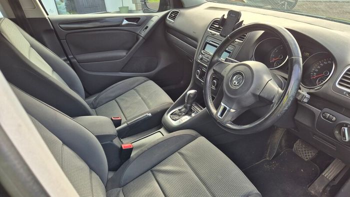 2012 Volkswagen Golf