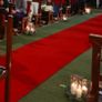 Wedding Glass Candle holders Image 2