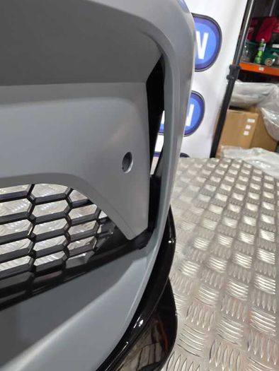 NEW Front Bumper For BMW 3 Series 19-22 G20 G21 M3 CS Splitter Complete PDC