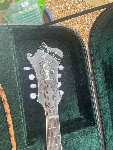 Kentucky KM 1000 Master Model Mandolin