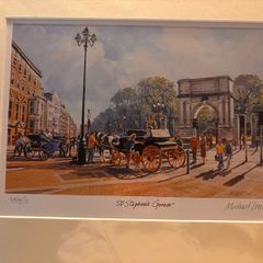 St. Stephen's Green - Photo Print