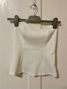 River Island Strapless Top