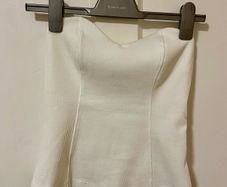 River Island Strapless Top