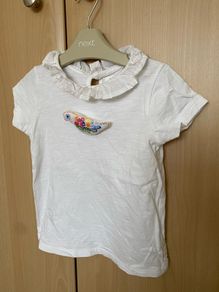 Next T-shirt girl 98cm 2/3 years