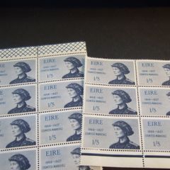 Irish Stamps.