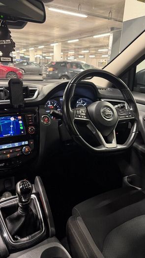 Nissan Qashqai 1.5 dCi Nconnecta 115