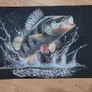 3D perch mat Image 2