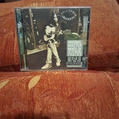 Cd Neil Young Greatest Hits
