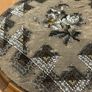 Antique Victorian Ladies Footstool Image 8