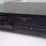 Sony CDP-X55ES Cd Player with Original Wooden Side Panels Image 3