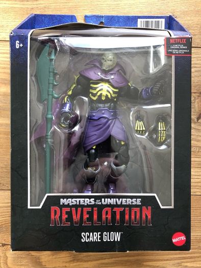 Mattel Masters of the Universe Revelation Figures (Prices from 15e)