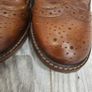 Next Tan Lace-Up boys shoes Image 7