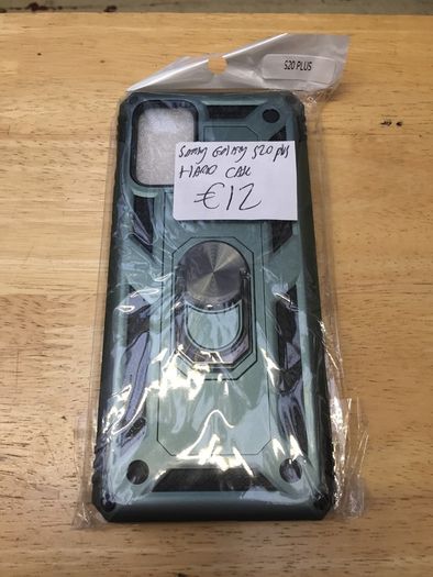 Hard Case For Samsung Galaxy S20 Plus
