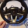 ps4 streering wheel & pedals Image 4