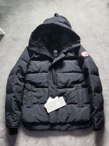 canada goose parka