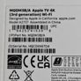 Apple TV 4K 3rd Gen 64gb( ne remote ) Image 3