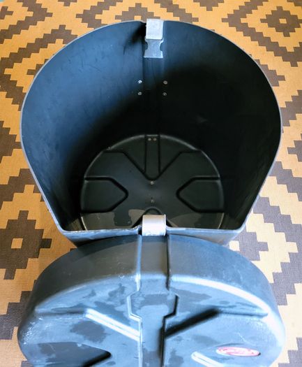SKB Drum Cases - Complete Set (Drums + Hardware)
