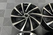 18 19" Skoda Perseus Style Wheels Octavia Scout Superb Karoq Kodiaq Enyaq A3 Vw Golf 5x112