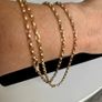 9ct gold chain Image 3