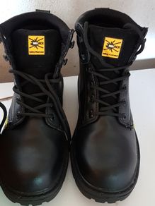 BNIB Steel Toe Capped Boots Size 4