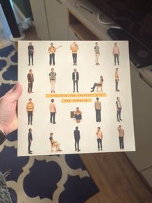 Vinyl The Coronas - Thoughts and Observations