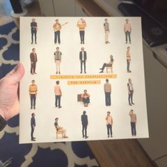 Vinyl The Coronas - Thoughts and Observations