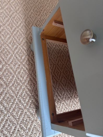 bed side locker