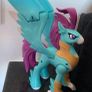 My little Pony Stratos Figure Image 4