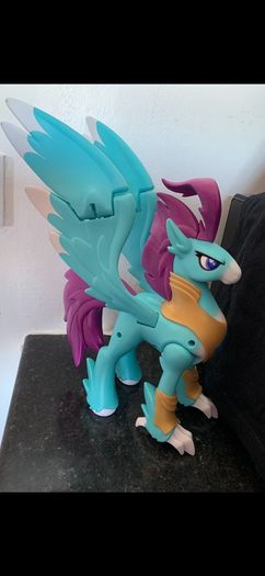 My little Pony Stratos Figure