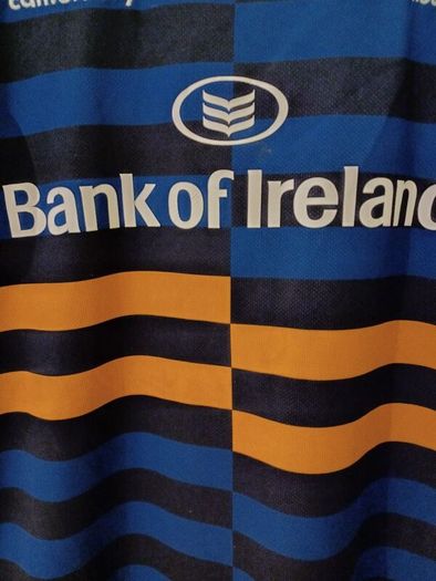 Boys Leinster Jersey Age 12