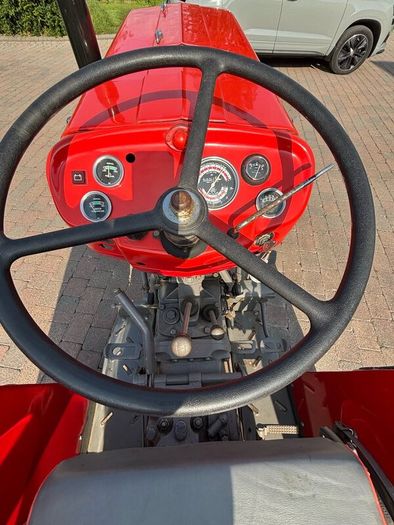 Massey Ferguson 135