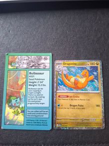 Pokemon cards lot