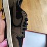 Travis Scott x Air Jordan 1 Low Dark Mocha (UK 10 / EU 45) - Like New, Boxed Image 3