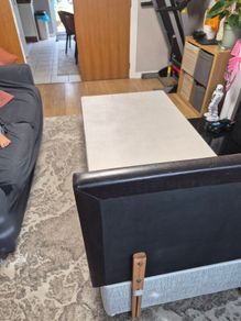 single bed